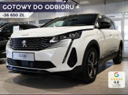 Peugeot 5008 II GT S&amp;S EAT8 1.5 BlueHDi GT S&amp;S EAT8 1.5 BlueHDi 130KM / Pakiet Black