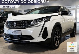 Peugeot 5008 II GT S&amp;S EAT8 1.5 BlueHDi GT S&amp;S EAT8 1.5 BlueHDi 130KM / Pakiet Black