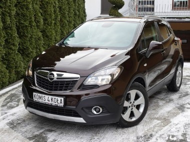 Opel Mokka Kamera - Serwis - Turbo - Polecam - GWARANCJA Zakup Door To Door-1