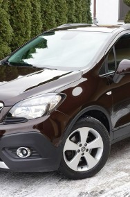 Opel Mokka Kamera - Serwis - Turbo - Polecam - GWARANCJA Zakup Door To Door-2