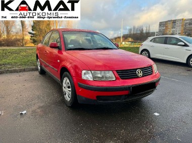 Volkswagen Passat B5-1