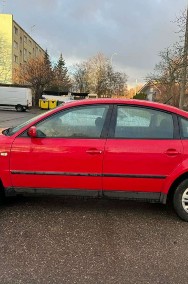 Volkswagen Passat B5-2