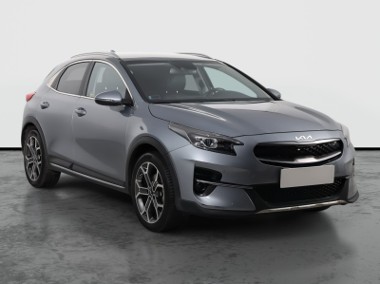 Kia Xceed Salon Polska, Serwis ASO, Automat, Skóra, Navi, Klimatronic,-1
