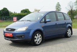 Ford Focus C-MAX Hak 1,6 16 V 101 km 6 lat jeden właściciel