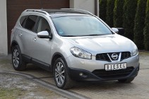 Nissan Qashqai+2 I 2.0dci 150km Xenon Panorama Navi Kamera Skóry 7 foteli BOSE!