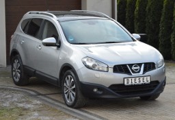 Nissan Qashqai+2 I 2.0dci 150km Xenon Panorama Navi Kamera Skóry 7 foteli BOSE!