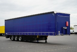Schmitz / FIRANKA / MULTI LOCK / XL / OŚ PODNOSZONA