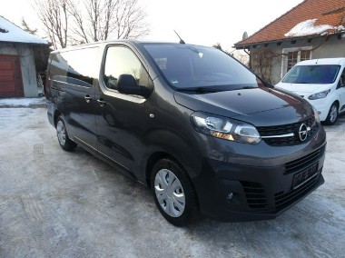 Opel Vivaro 2,0 Cdti 177KM Automat 5-osobowy ,Kamera cofania , asystent pasa ruc-1