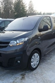 Opel Vivaro 2,0 Cdti 177KM Automat 5-osobowy ,Kamera cofania , asystent pasa ruc-2