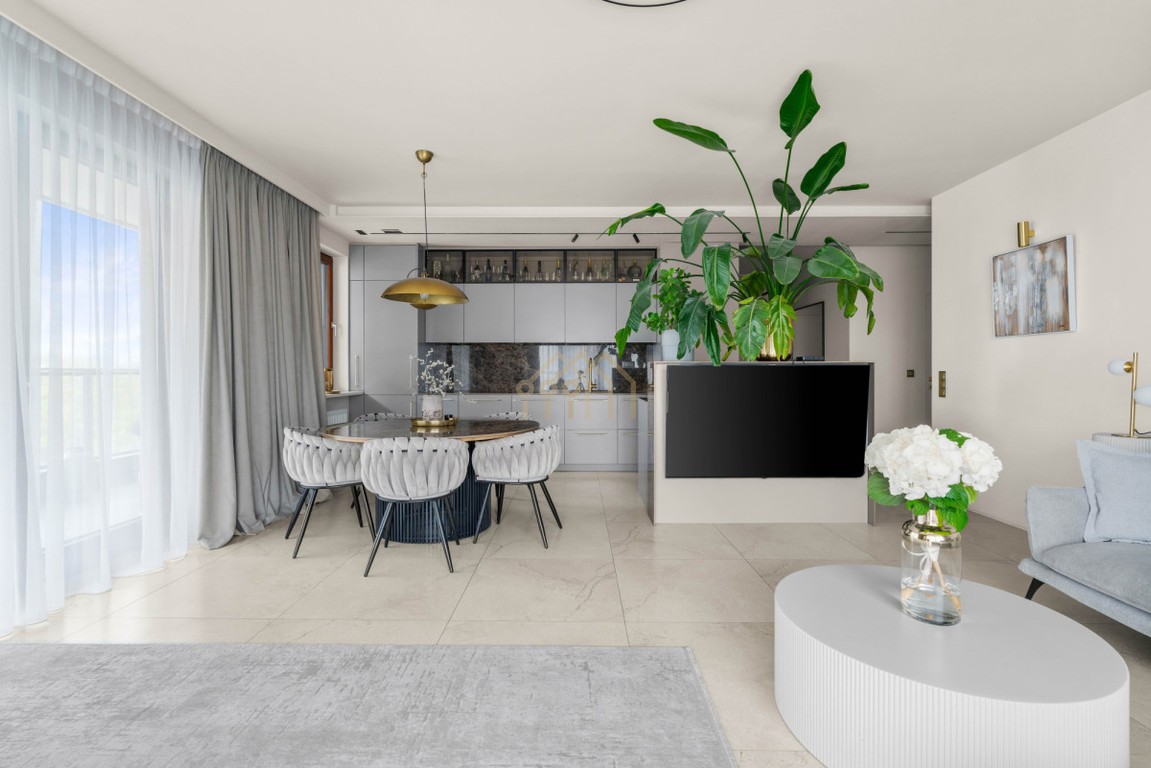 Apartament/premium/4pokoje/3 tarasy - View 2