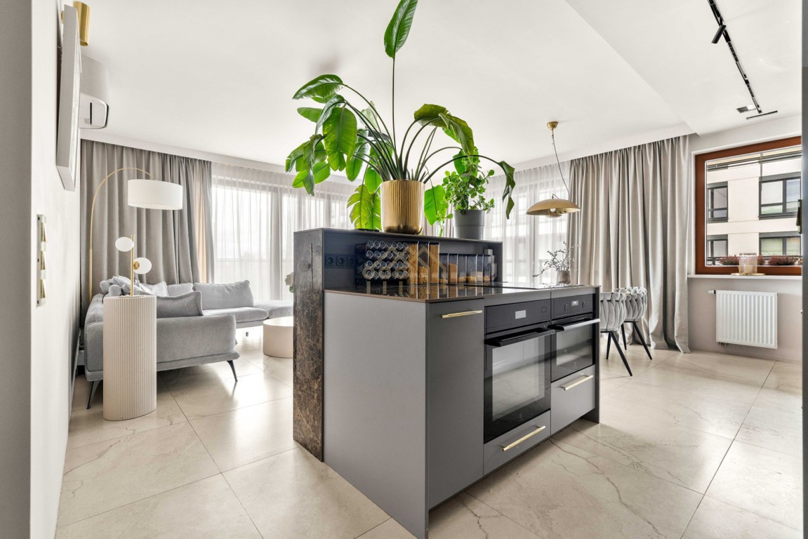 Apartament/premium/4pokoje/3 tarasy - More