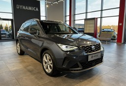 SEAT Arona FR 1.0TSI 110KM M6 2022/2023 r., salon PL, I właściciel, f-a VAT