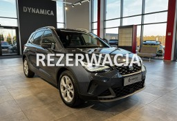 SEAT Arona FR 1.0TSI 110KM M6 2022/2023 r., salon PL, I właściciel, f-a VAT