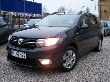 Dacia Logan II SALON PL. 1 wł. 100% bezwypadkowy Rej. 2020-1