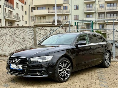 Audi A6 IV (C7) 3.0 TDI Quattro-1