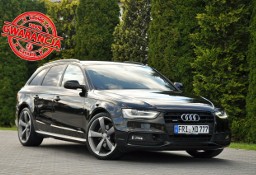 Audi A4 IV (B8) 2.0TDI(177KM)*Lift*S-line*Radar*Quattro*Xenon*Led*Navi*Skóry*Alu19"