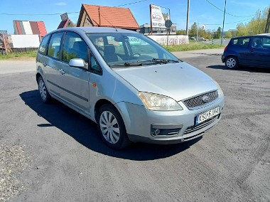 Ford C-MAX I Ford Focus C-max 1.6+LPG 04r-1