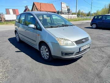 Ford C-MAX I Ford Focus C-max 1.6+LPG 04r