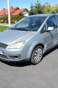 Ford C-MAX I Ford Focus C-max 1.6+LPG 04r-2