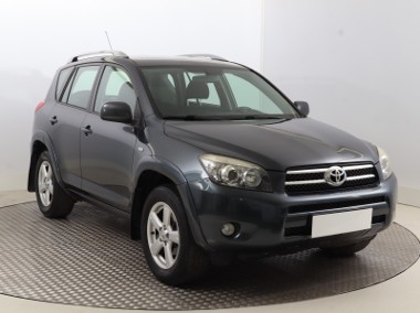 Toyota RAV 4 III , 177 KM, Navi, Klimatronic, Tempomat,ALU-1