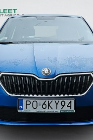 Skoda Fabia III 1.0 TSI Ambition Hatchback. PO6KY94-2