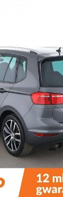 Volkswagen Golf Sportsvan I automat PDC navi grzane fotele climatronic ACC Bluetooth ks.serwisow-4