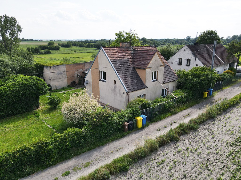 Wolnostojący dom 5-pokojowy | 115m2 | Opole NWK