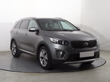 Kia Sorento III , Salon Polska, 1. Właściciel, Serwis ASO, 185 KM, Automat,-1