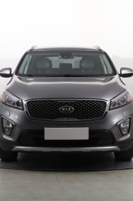 Kia Sorento III , Salon Polska, 1. Właściciel, Serwis ASO, 185 KM, Automat,-2