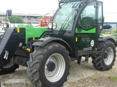 Deutz Fahr Agrovector 35.7 [CZĘŚCI MECHANICZNE] - Skrzynia - Silnik - Siłowniki-2