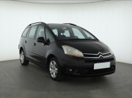 Citroen C4 Grand Picasso I , GAZ, Automat, 7 miejsc, HAK, Klimatronic,ALU, El. szyby,