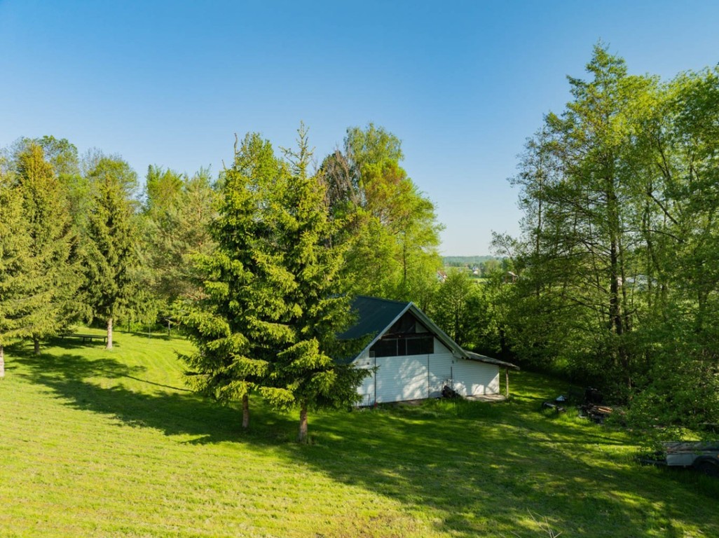 Klimatyczny dom wśród zieleni | 9700 m² | Chronów - Ansicht 2
