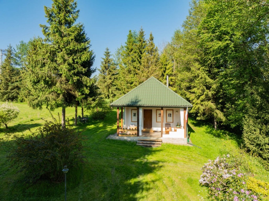 Klimatyczny dom wśród zieleni | 9700 m² | Chronów - Ansicht 5