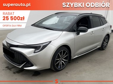 Toyota Corolla XII GR Sport 1.8 Hybrid GR Sport 1.8 Hybrid 140KM | Podgrzewane fotele!-1