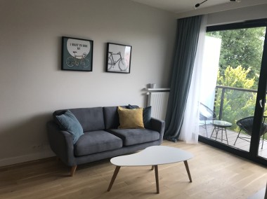 Komfortowe mieszkanie na Szczęśliwicach  49 m2-1