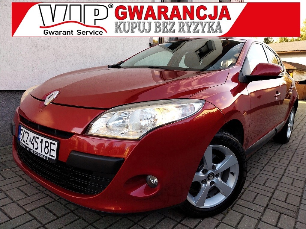 Renault Megane III 1.6 16V Expression