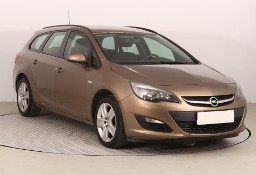 Opel Astra J , Salon Polska, Klima, Tempomat, Parktronic