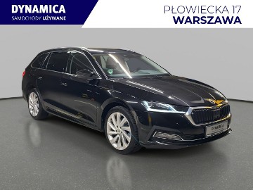 Skoda Octavia IV Combi Style 2.0TDI 200KM DSG 4x4 2023 r., salon PL, I właściciel, V
