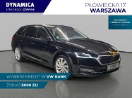 Skoda Octavia IV Combi Style 2.0TDI 200KM DSG 4x4 2023 r., salon PL, I właściciel V