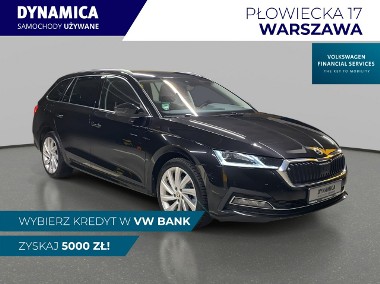 Skoda Octavia IV Combi Style 2.0TDI 200KM DSG 4x4 2023 r., salon PL, I właściciel V-1