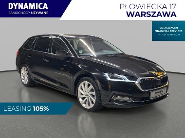 Skoda Octavia IV Combi Style 2.0TDI 200KM DSG 4x4 2023 r., salon PL, I właściciel V-1
