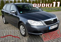 Skoda Octavia II 1,6MPI DUDKI11 Serwis-Full,Klimatyzacja,Podg.Fot.Hak.2 Komp.Kół.OKAZ