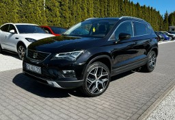 SEAT Ateca Xcellence 1.6TDI FullLED Navi PDC Kamera