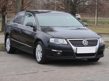 Volkswagen Passat B6 , Salon Polska, 170 KM, DSG, Navi, Xenon, Klimatronic,-1