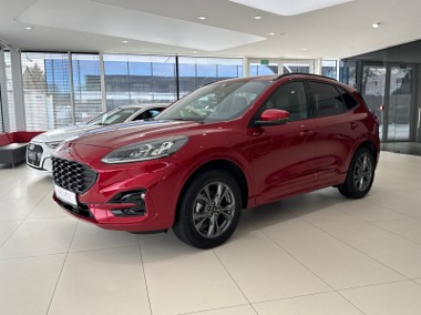 Ford Kuga IV ST Line X ST Line X, B&O, Kamera, LED, 1 właściciel, FV 23% gwarancja,-1