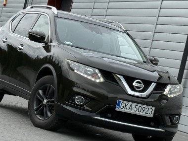 Nissan X-trail III-1