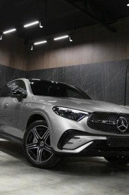 Mercedes-Benz Klasa GLC Coupe 220 d 4-Matic AMG Line Coupe 220 d 4M Pakiet AMG Premium Pakiet-2