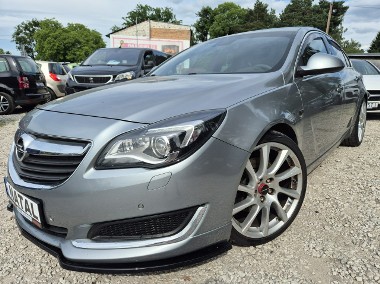 Opel Insignia I Country Tourer Opc 252Ps* Tylko 69.000km* Jak nowa-1