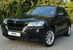 BMW X3 I (F25) F25 20d xDrive 2.0 Diesel 184KM Automat Led Navi Kamery NOWY ROZRZĄD