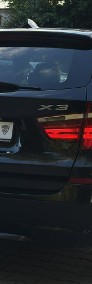 BMW X3 I (F25) F25 20d xDrive 2.0 Diesel 184KM Automat Led Navi Kamery NOWY ROZRZĄD-4
